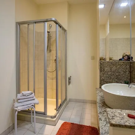 Apartament Urlaubsdomizil Lengefeld (Saxony)