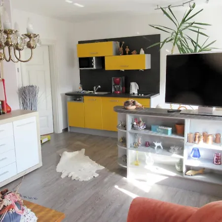 Urlaubsdomizil * Lengefeld (Saxony)