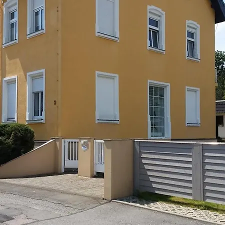 Appartement Urlaubsdomizil Lengefeld (Saxony)