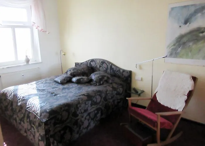 Urlaubsdomizil * Lengefeld (Saxony)