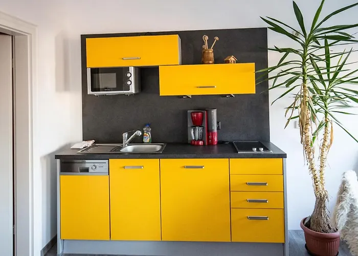 Urlaubsdomizil Διαμέρισμα *