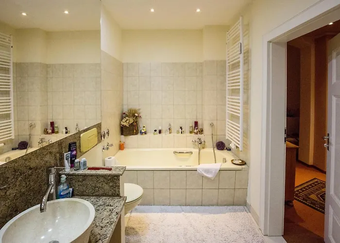 Urlaubsdomizil Lengefeld (Saxony)