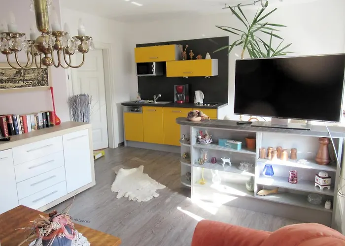 Urlaubsdomizil * Lengefeld (Saxony)