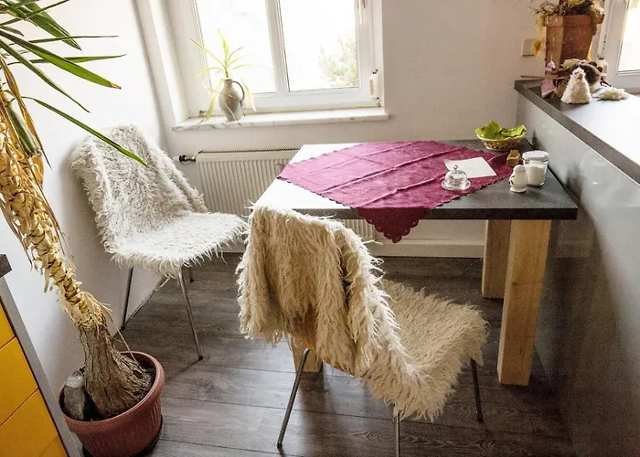 Urlaubsdomizil Διαμέρισμα