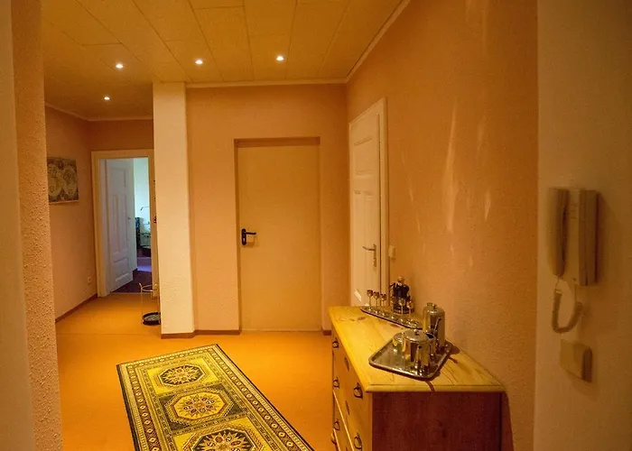 Urlaubsdomizil Διαμέρισμα *