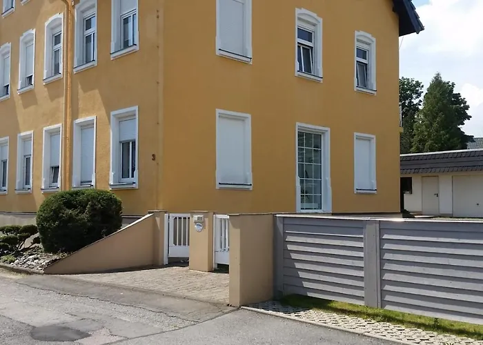 Διαμέρισμα Urlaubsdomizil Lengefeld (Saxony)