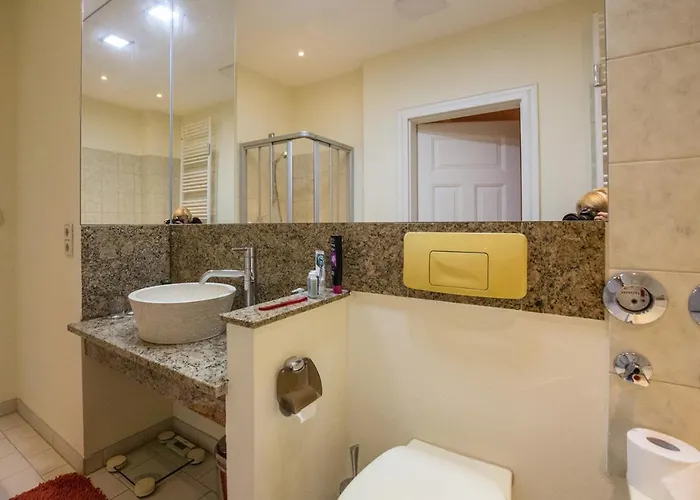 Urlaubsdomizil Lengefeld (Saxony)