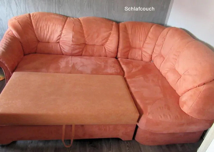 Urlaubsdomizil * Lengefeld (Saxony)